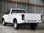 Isuzu D-Max Single Cab 2012 года